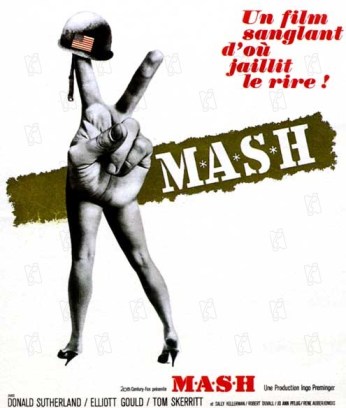 mash 
mash
1970
real : Robert Altman
COLLECTION CHRISTOPHEL